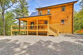 Murphy Mtn Retreat Wraparound Deck and Hot Tub